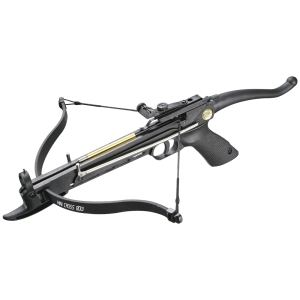 Pistol arbaleta EK Archery Cobra Plastic Black