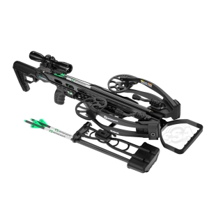Set arbaleta compound CenterPoint Hellion 400