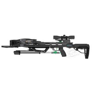 Set arbaleta compound CenterPoint Hellion 400