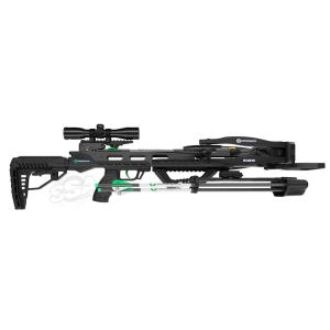 Set arbaleta compound CenterPoint Hellion 400