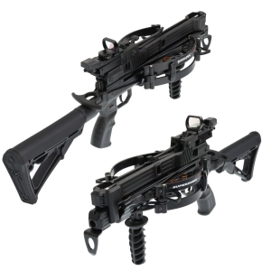 Pistol arbaleta X-BOW FMA Supersonic REV TACTICAL XL  Triangle-Stock