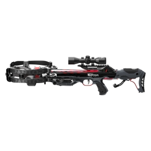 Set arbaleta compound Barnett Hyper Raptor W/ CCD