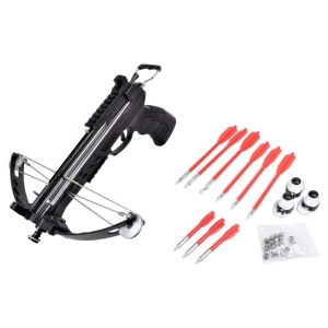 Pistol arbaleta compound  JS-ARCHERY Fish Hunter