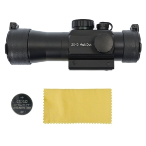 Система за наблюдение на оръжията X-BOW FMA Multi Dot 2x40