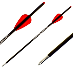 Комплект от 10 въглеродни пистолетни арбалета Standard X-BOW FMA Supersonic High Impact REV