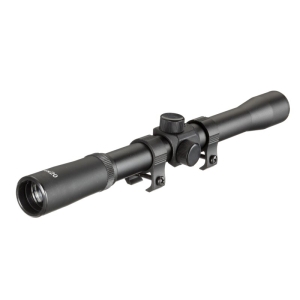 Оптически мерник X-SCOPE 4x20 - мощност 4x, обектив 20 мм