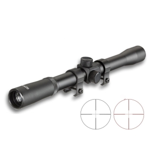 Оптически мерник X-SCOPE 4x20 - мощност 4x, обектив 20 мм