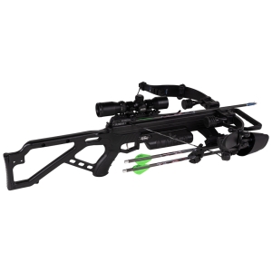 Arbaleta Vânătoare Compactă și Performantă Excalibur Mag MAX Black