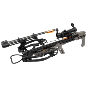 Arbaleta Compound Man Kung MK-BM10C Soma