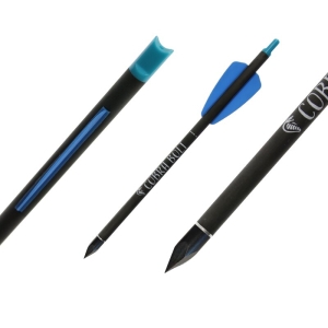 Bolturi X-BOW FMA Carbon Bodkin, 7.5 inch, pachet de 10 bucăți