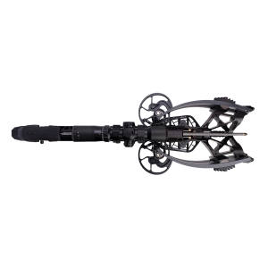 Set Arbaletă Compound Ravin R470 Black, Acuratețe Supremă, Viteză Fără Egal