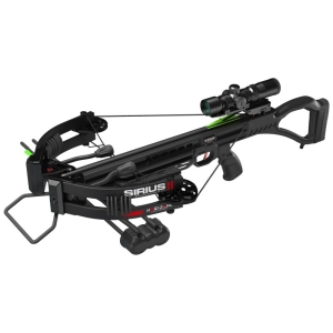 Set Arbaletă Compound HORI-ZONE Sirius II, 380 fps
