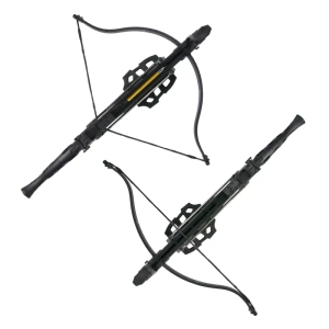Pistol arbaleta Man Kung Alligator TCS1 Black