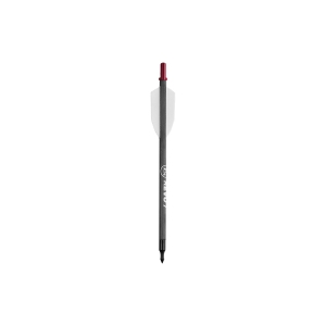Set 10 Săgeți Carbon EK Archery Heavy pentru REVO 7, 11 grame