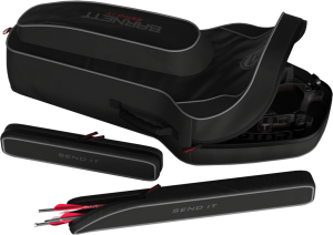 Geantă Barnett Ballistic Nylon, Seria Raptor