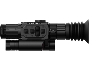DNT Zulus HD V2 3–12x LRF, оптичен мерник с нощно виждане Sony STARVIS 2