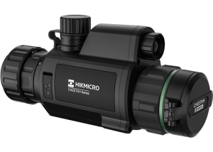 HikMicro Cheetah Clip-On 850 nm IR, 3-в-1 UHD устройство за нощно виждане