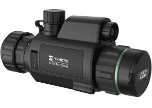 HikMicro Cheetah Clip-On 940 nm IR, 3-в-1 устройство за нощно виждане с прицелна мрежа