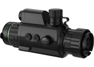 HikMicro Cheetah Clip-On 940 nm IR, 3-в-1 устройство за нощно виждане с прицелна мрежа