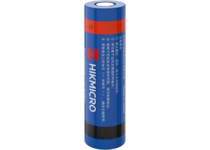 Акумулатор HikMicro HM-3632DC 18650, 3,6 V, 3200 mAh, презареждаем