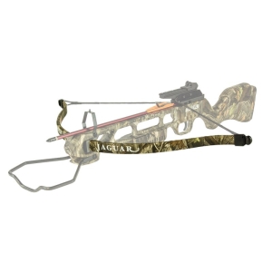 Сменяем лост X-Bow Python I & II, сила 150 lbs (камуфлаж/черно)