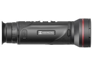 HikMicro Falcon 2.0 FQ50L, Monoclu Termic cu LRF, Senzor sub 15 mK și Detecție 2600m