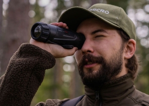 HikMicro Lynx 3.0 LH15, компактен монокулярен термовизионен прибор с чувствителност под 18 mK и технология без затвор