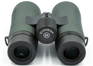 Бинокъл Element Optics Helix HD 8x42, ED-лещи и магнезиева рамка