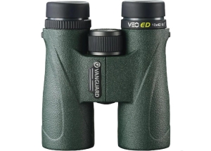 Бинокъл Vanguard VEO ED 10x42, технология Carbon и оптика Premium ED