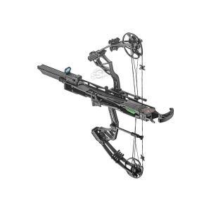 Pachet Arc Compound EK Poelang Whipshot, Magazie 6 Săgeți & Putere 15-50 lbs