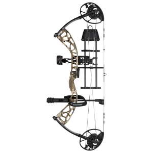 Set Arc Compound Diamond Pro MAX, 20-70 lbs, 16-31 inch, Performanță Extremă & Sistem Binary Cam