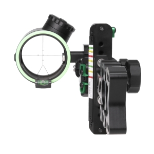 Система за прицелване Apex Gear Aegis Pro 2-Dot LED, мултиплексна мрежа ADC